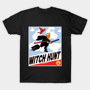 Witch Hunt Treason Edition T-Shirt